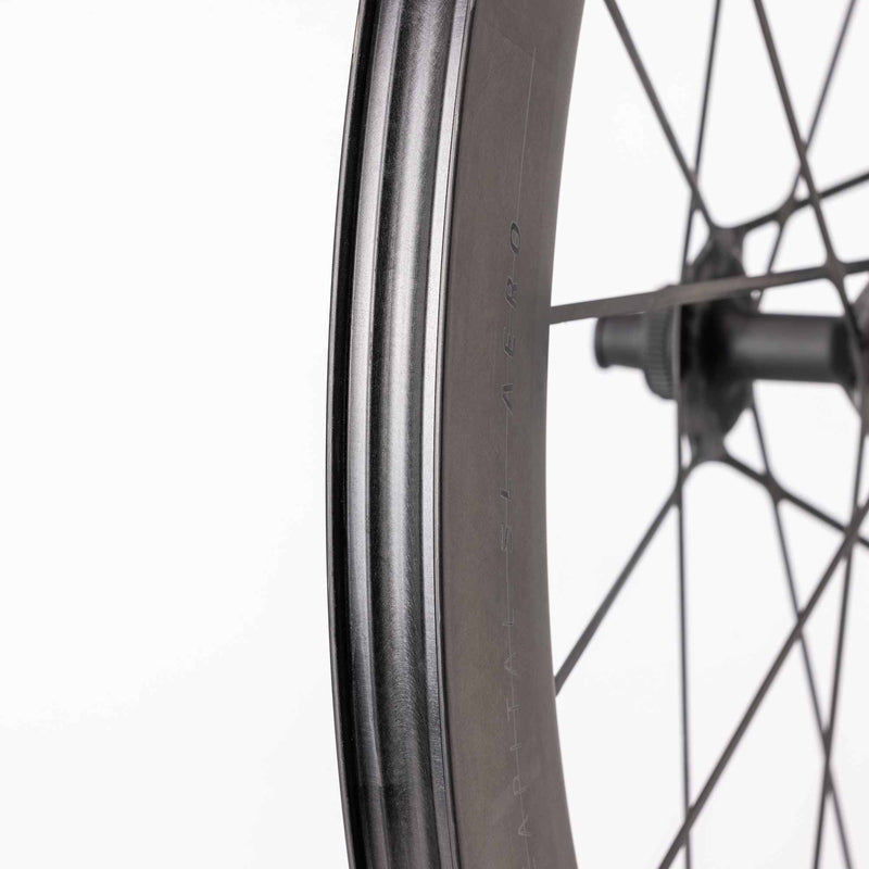 Syncros Wheel Front Capital SL Aero, 80mm