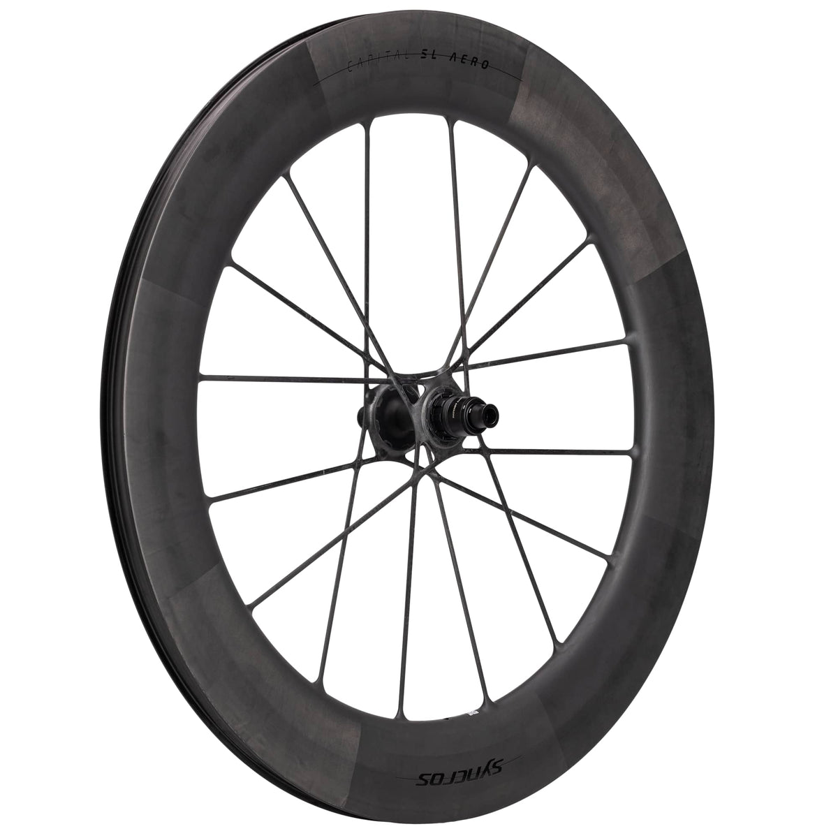 Syncros Wheel Rear Capital SL Aero, 80mm