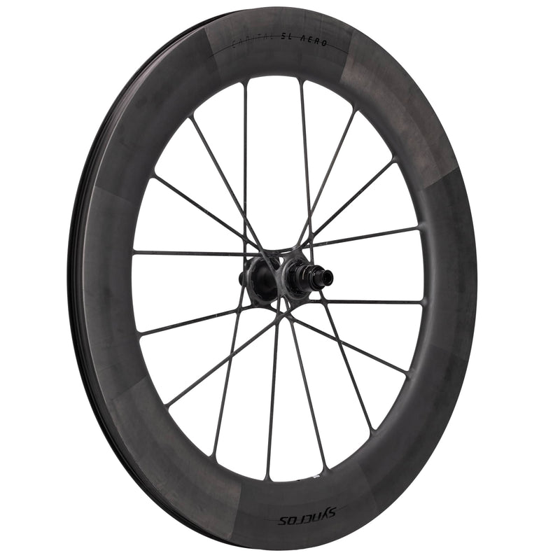 Syncros Wheel Rear Capital SL Aero, 80mm