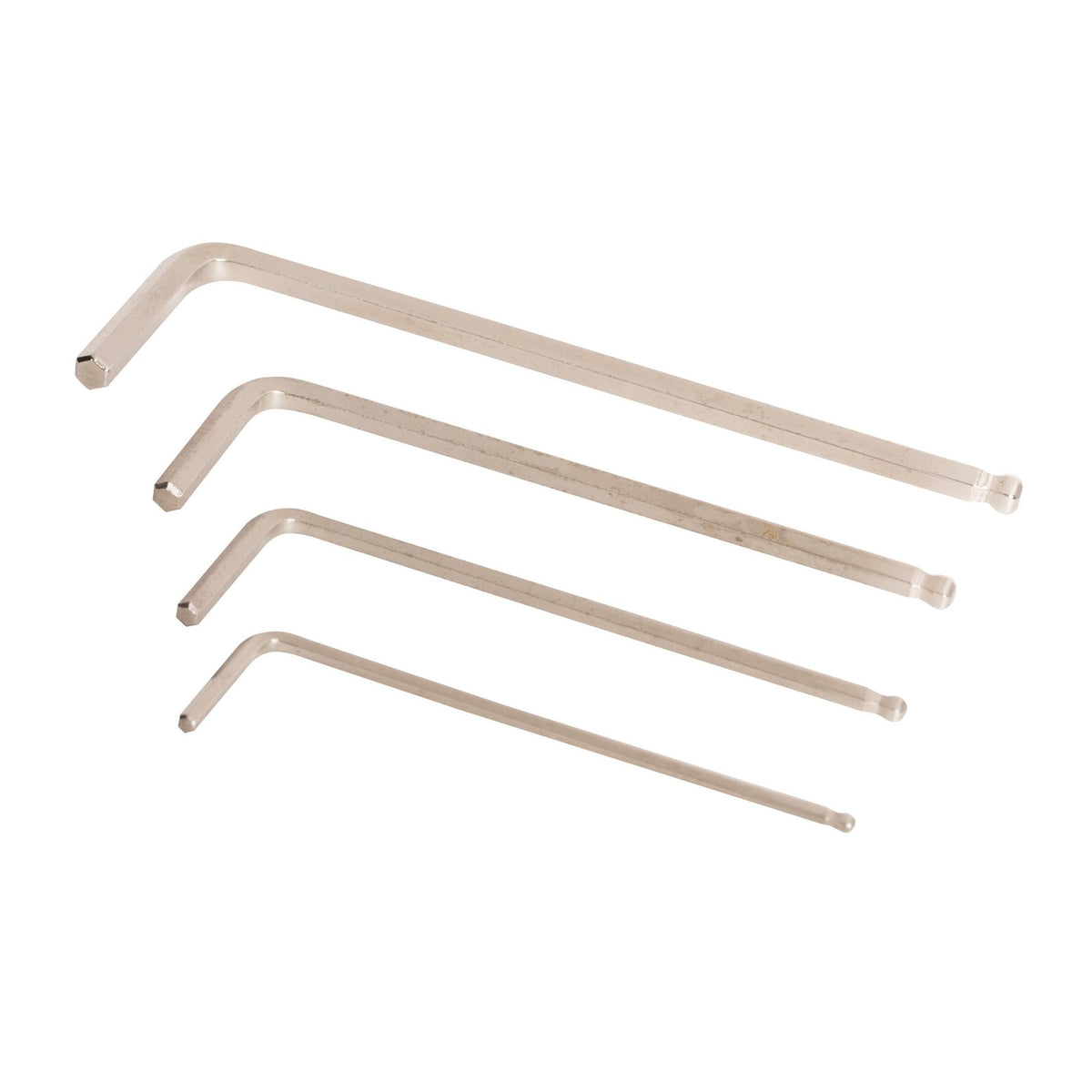 UNIOR Set Of Ball-End Hex Wrenches 2023 - 1,5 - 3 /4MM