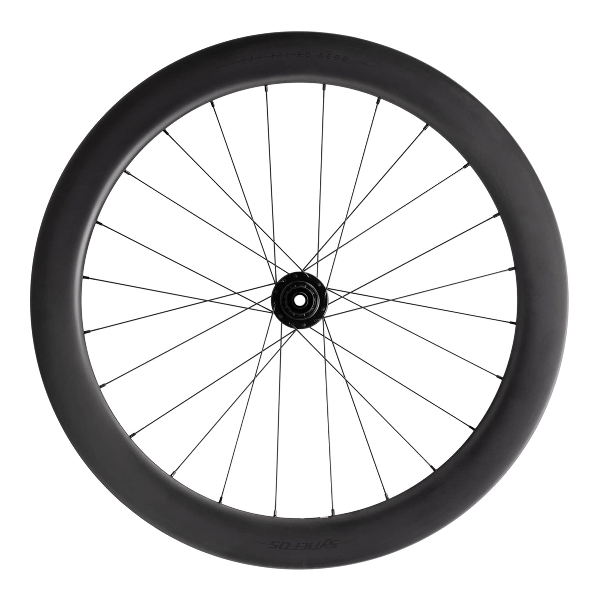 Syncros Wheelset Capital 1.0 60