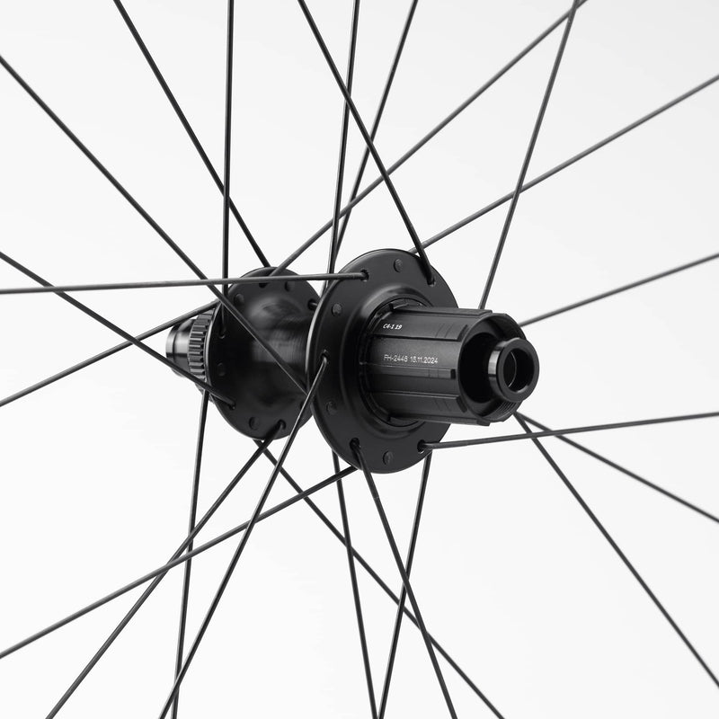 Syncros Wheelset Capital 1.0 60