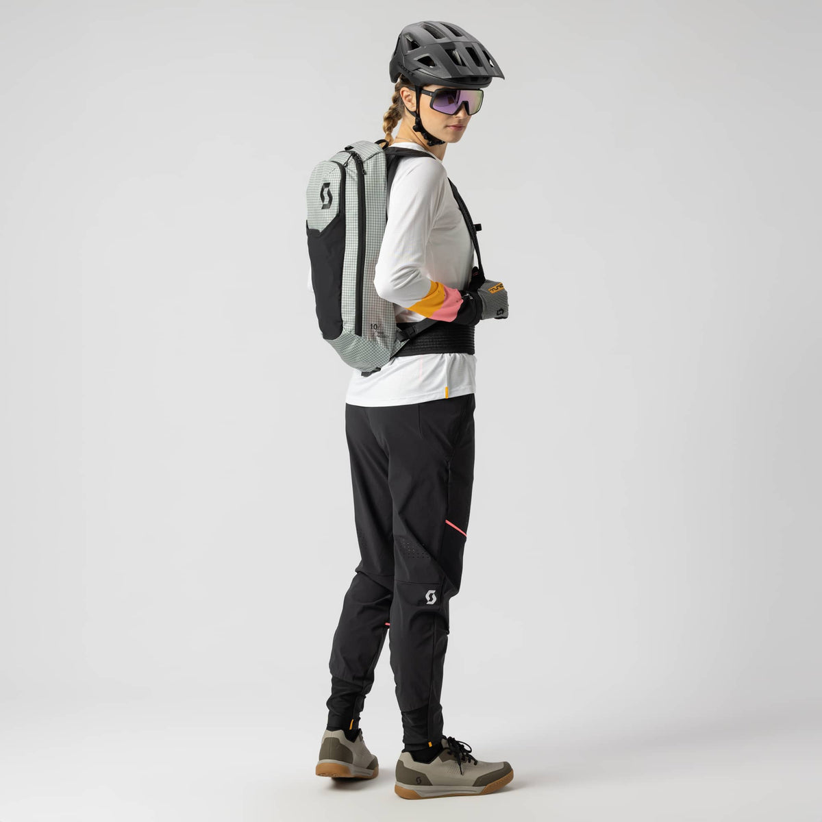 SCOTT Backpack Trail Protect 10