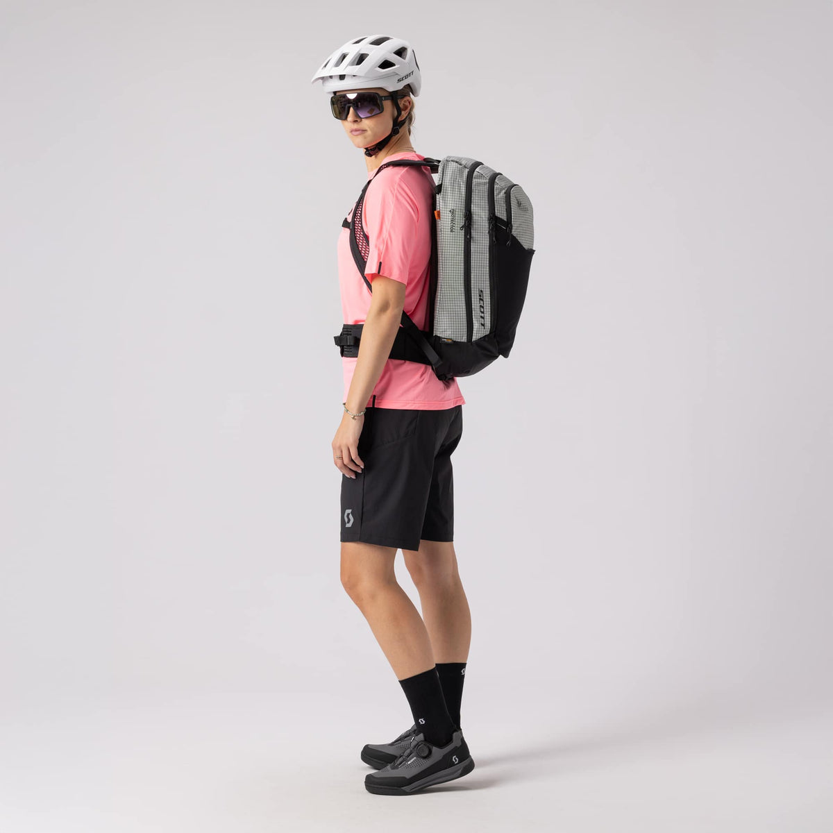 SCOTT Backpack Trail Protect 20