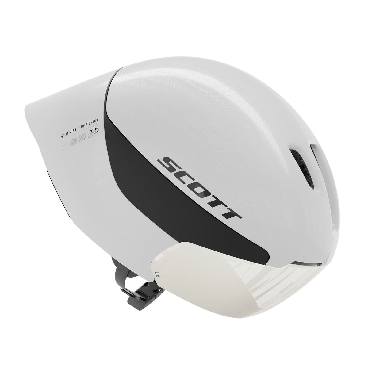 SCOTT Helmet Split RC Mips