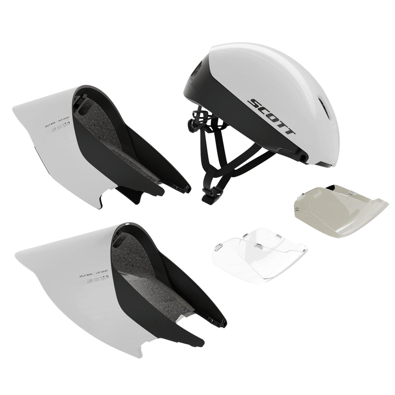 SCOTT Helmet Split RC Mips
