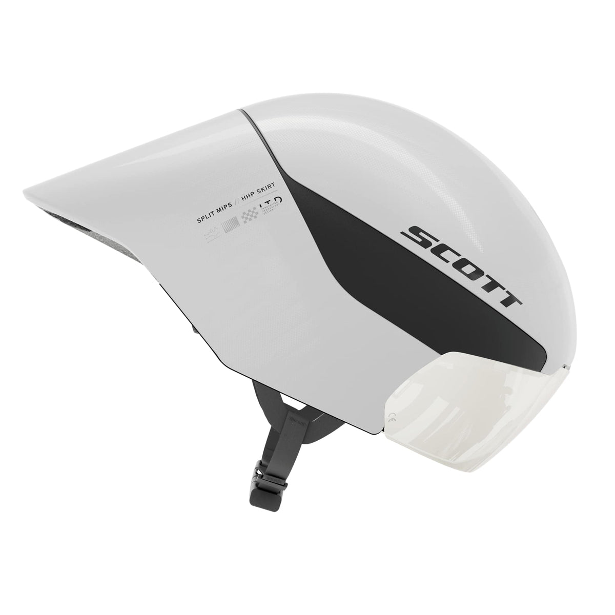 SCOTT Helmet Split RC Mips