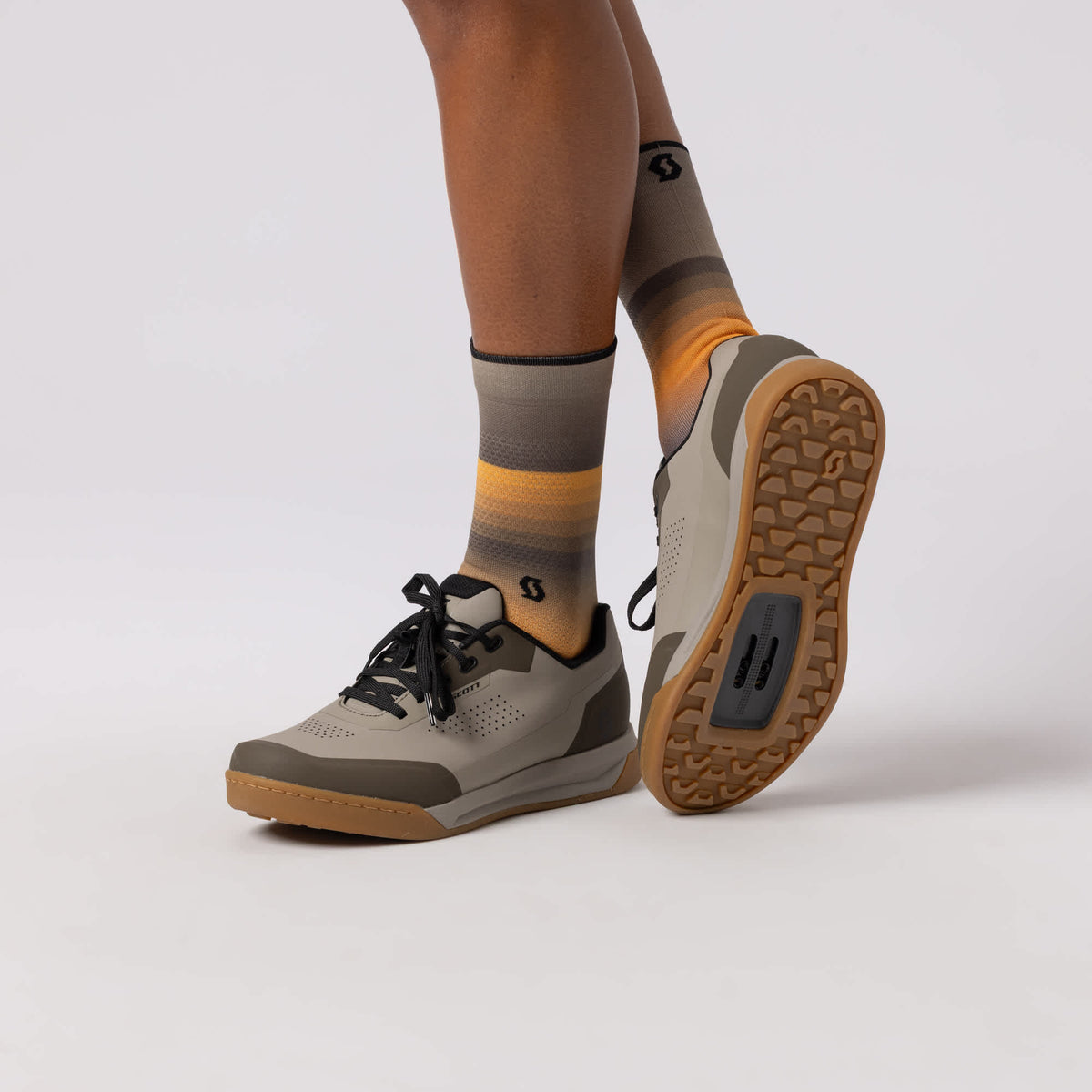 SCOTT Shoe Volt Evo Clip