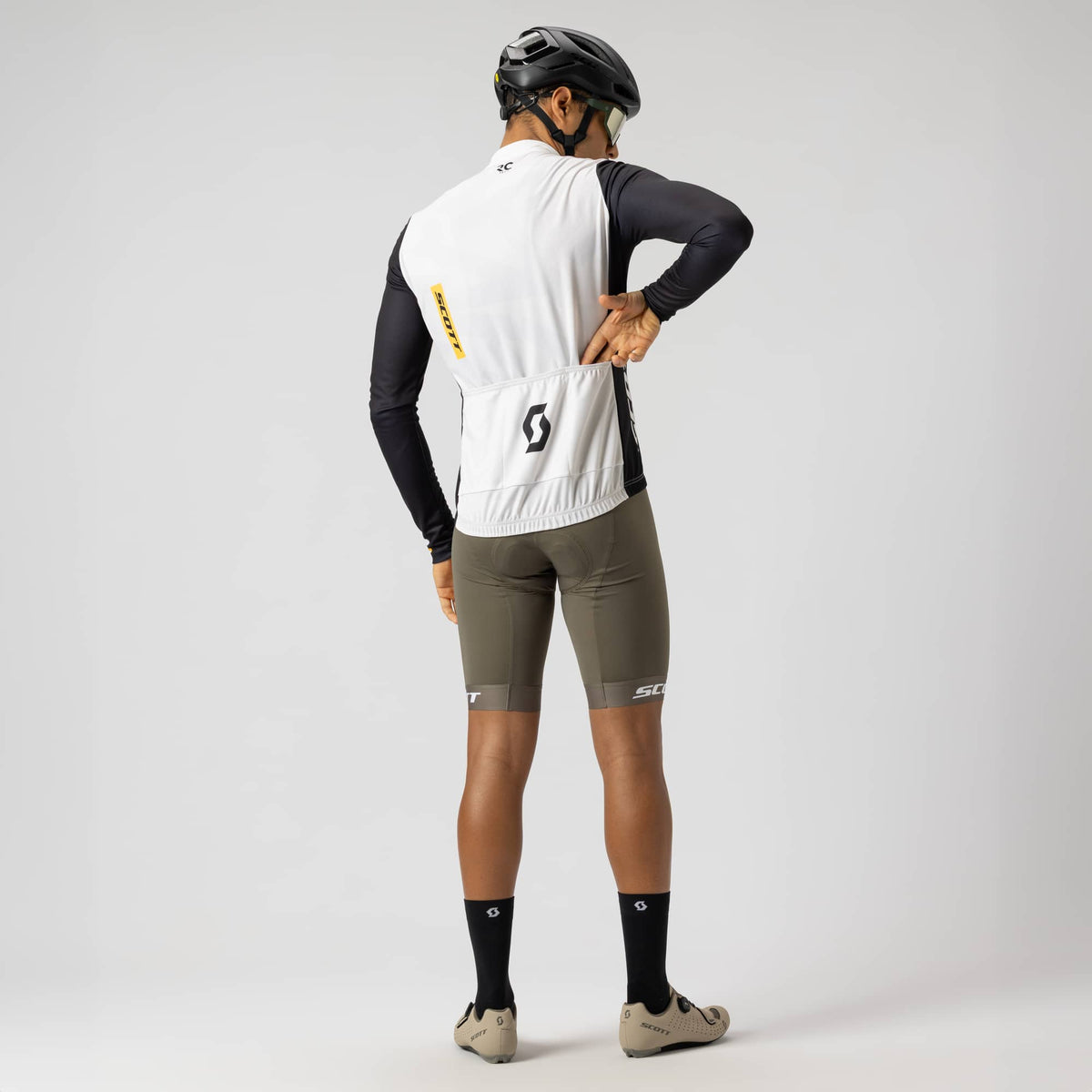 SCOTT Bib Shorts Men's Endurance ++