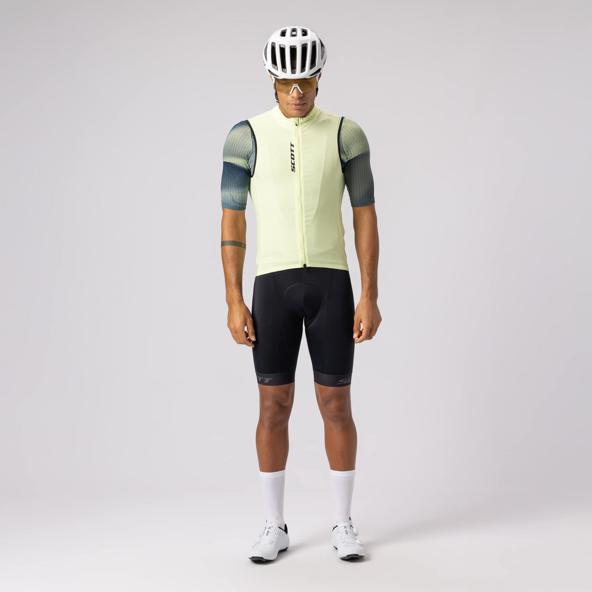 SCOTT Vest Men's RC Pro Training WB