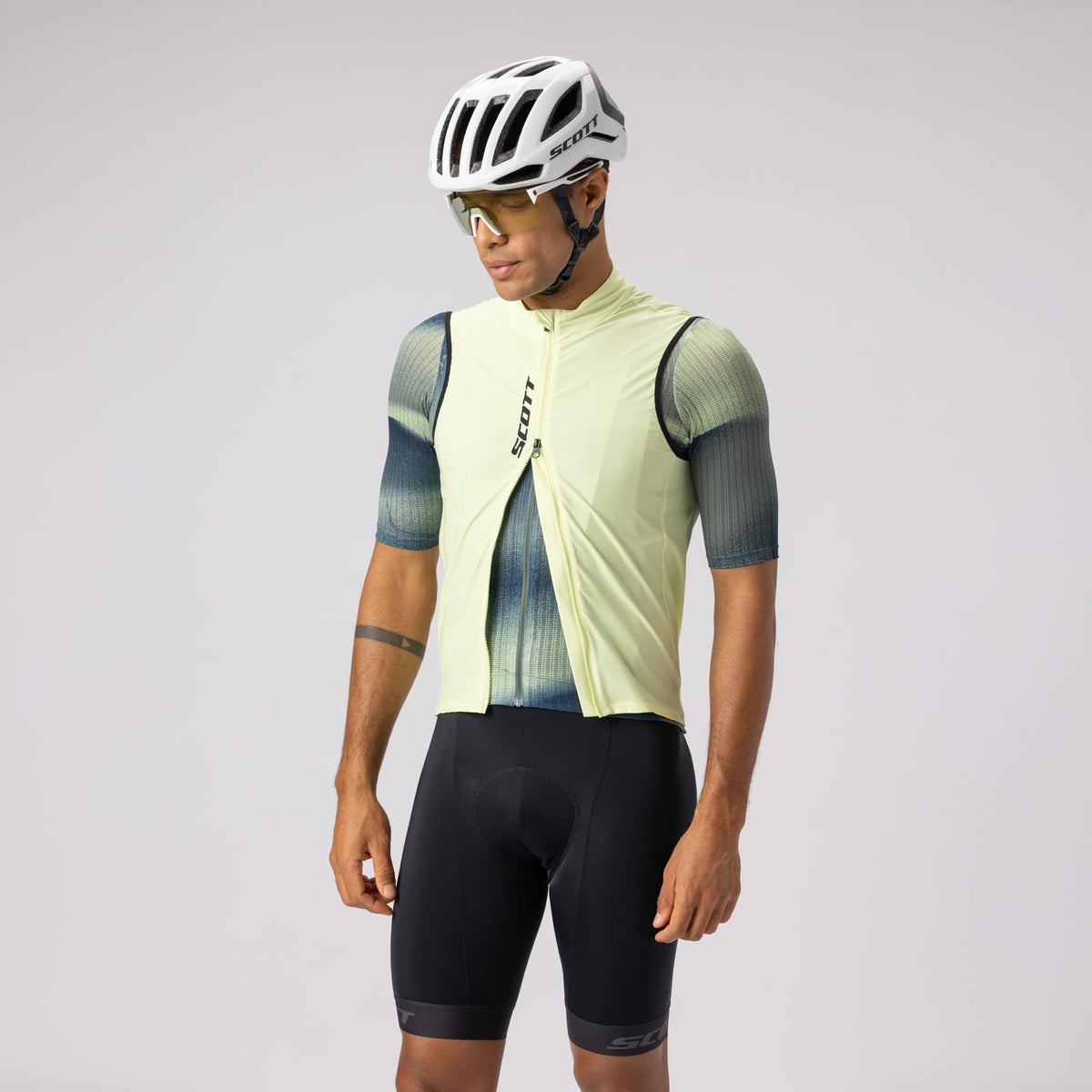 SCOTT Vest Men's RC Pro Training WB