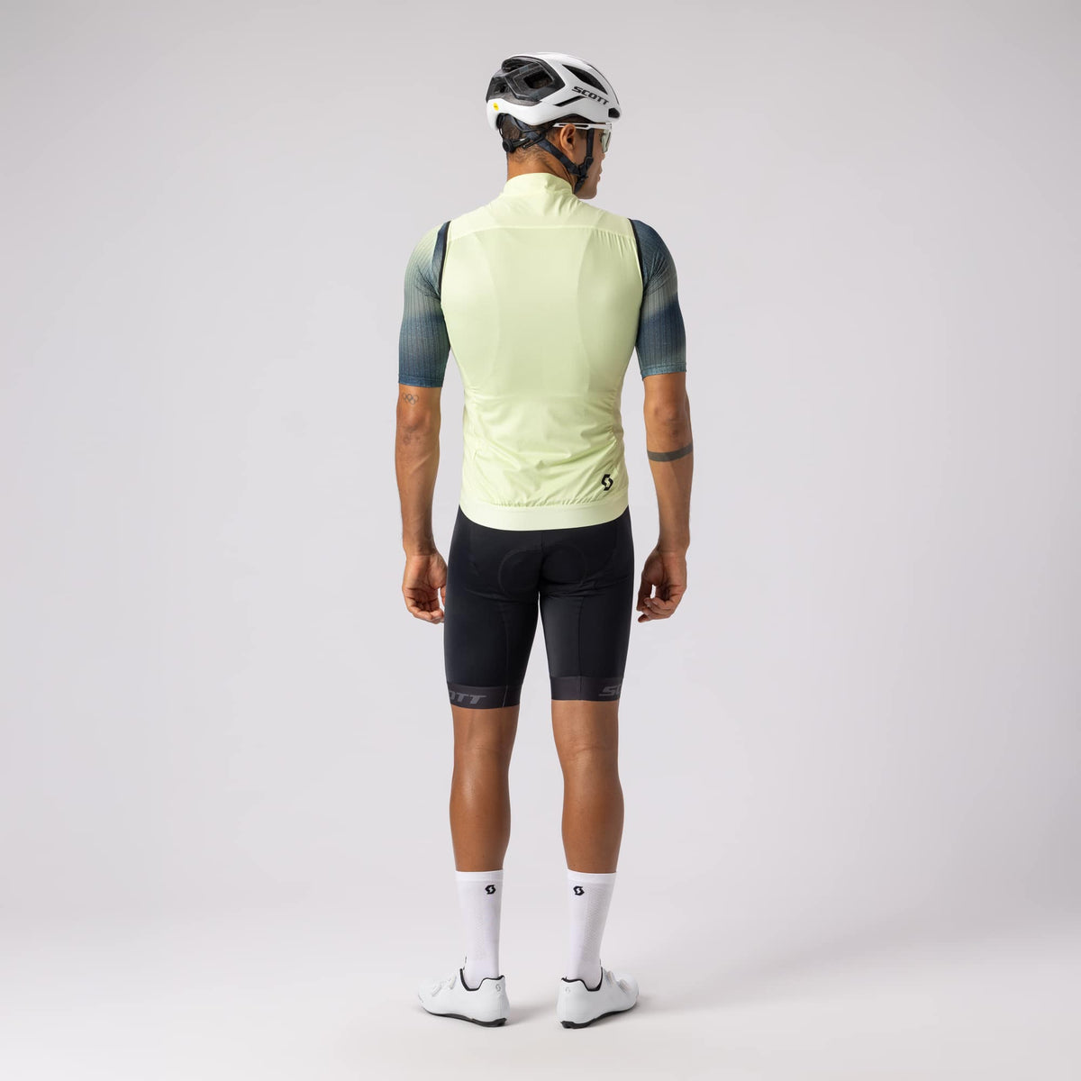 SCOTT Vest Men's RC Pro Training WB