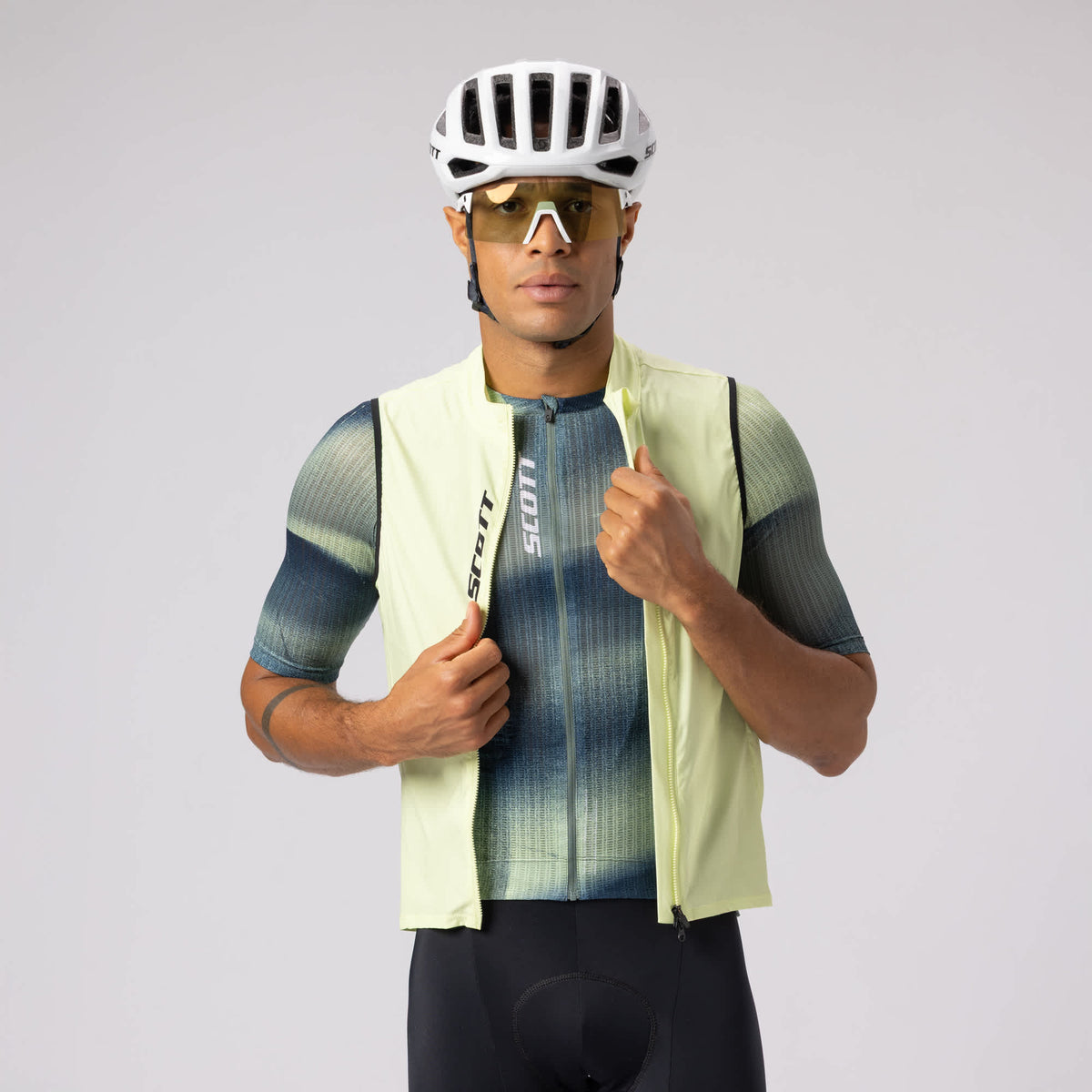 SCOTT Vest Men's RC Pro Training WB