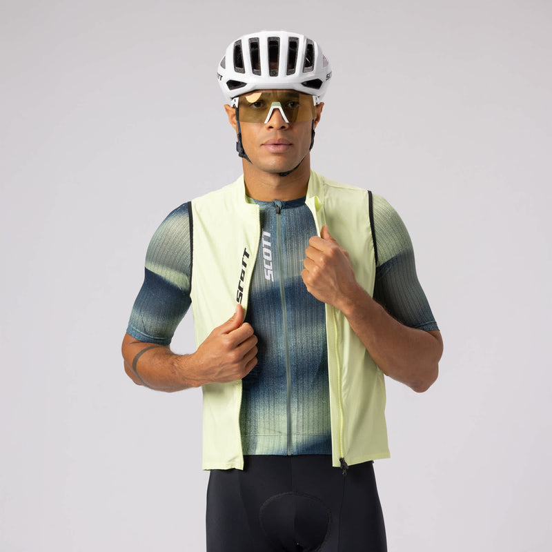 SCOTT Vest Men's RC Pro Training WB