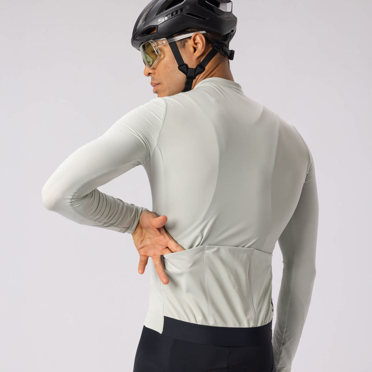 SCOTT Jersey Men's RC Pro Training Long Sleeve