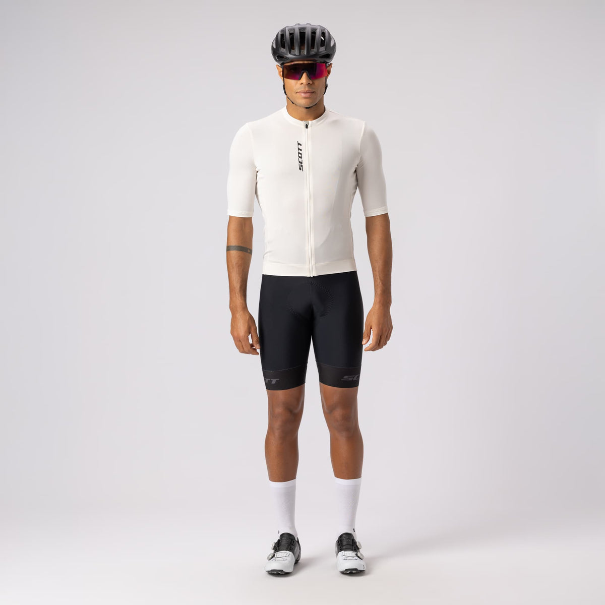 SCOTT Jersey Men's Pro Training Short Sleeve