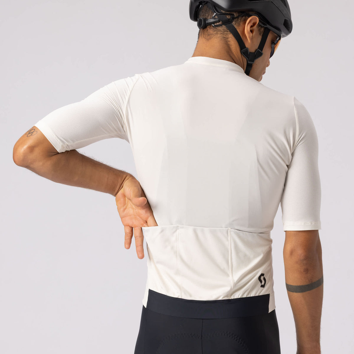 SCOTT Jersey Men's Pro Training Short Sleeve