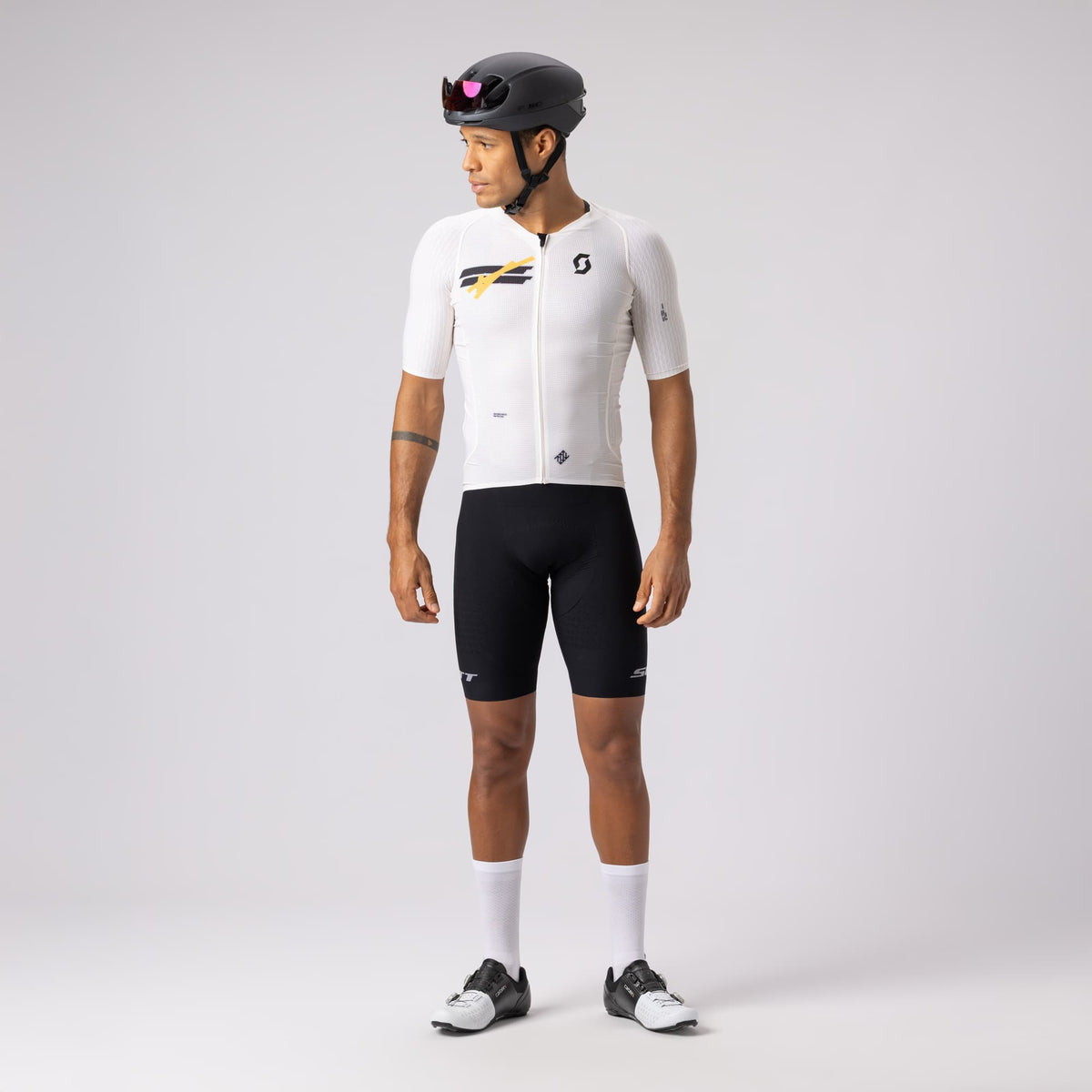 SCOTT Bib Shorts Men's RC Ultd Aero ++++
