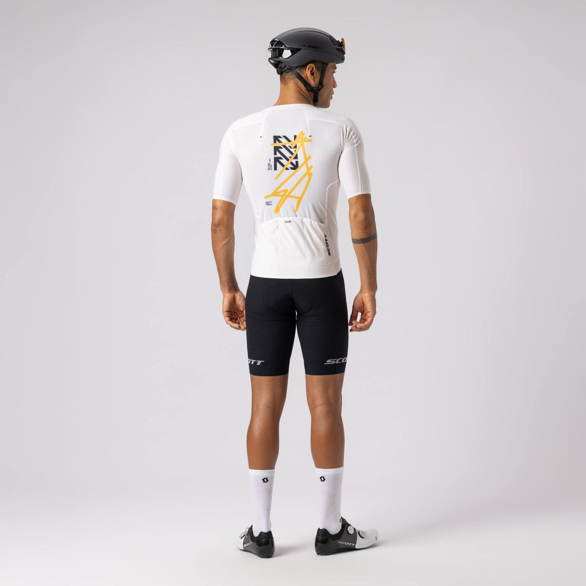 SCOTT Bib Shorts Men's RC Ultd Aero ++++
