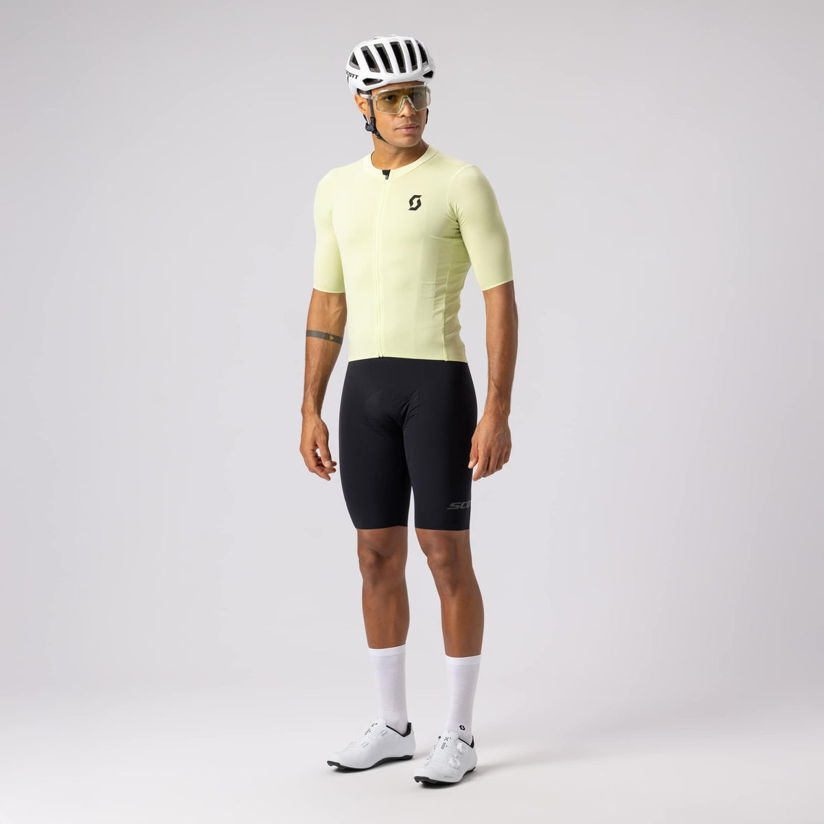 SCOTT Jersey Men's RC Ultd Training Short Sleeve