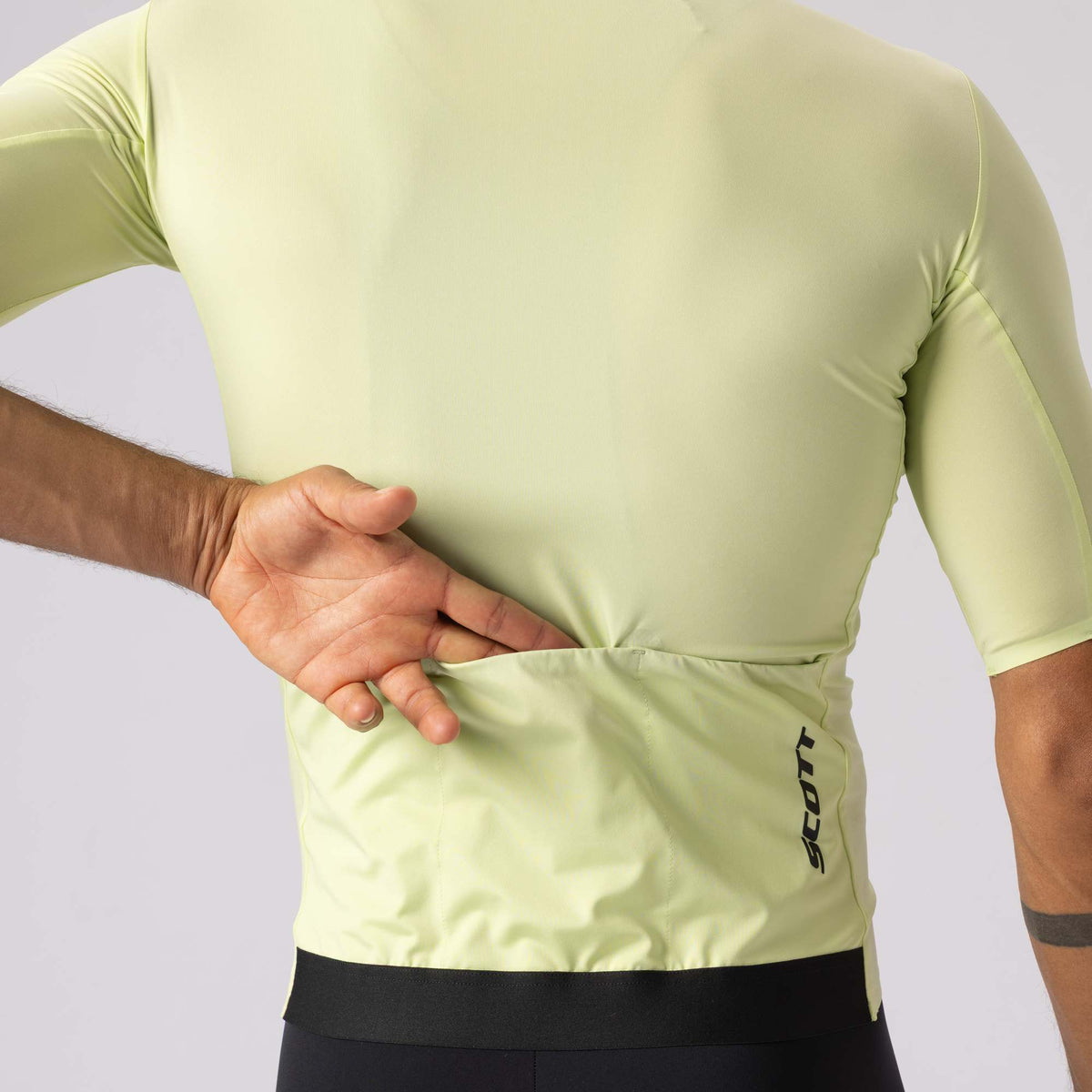 SCOTT Jersey Men's RC Ultd Training Short Sleeve