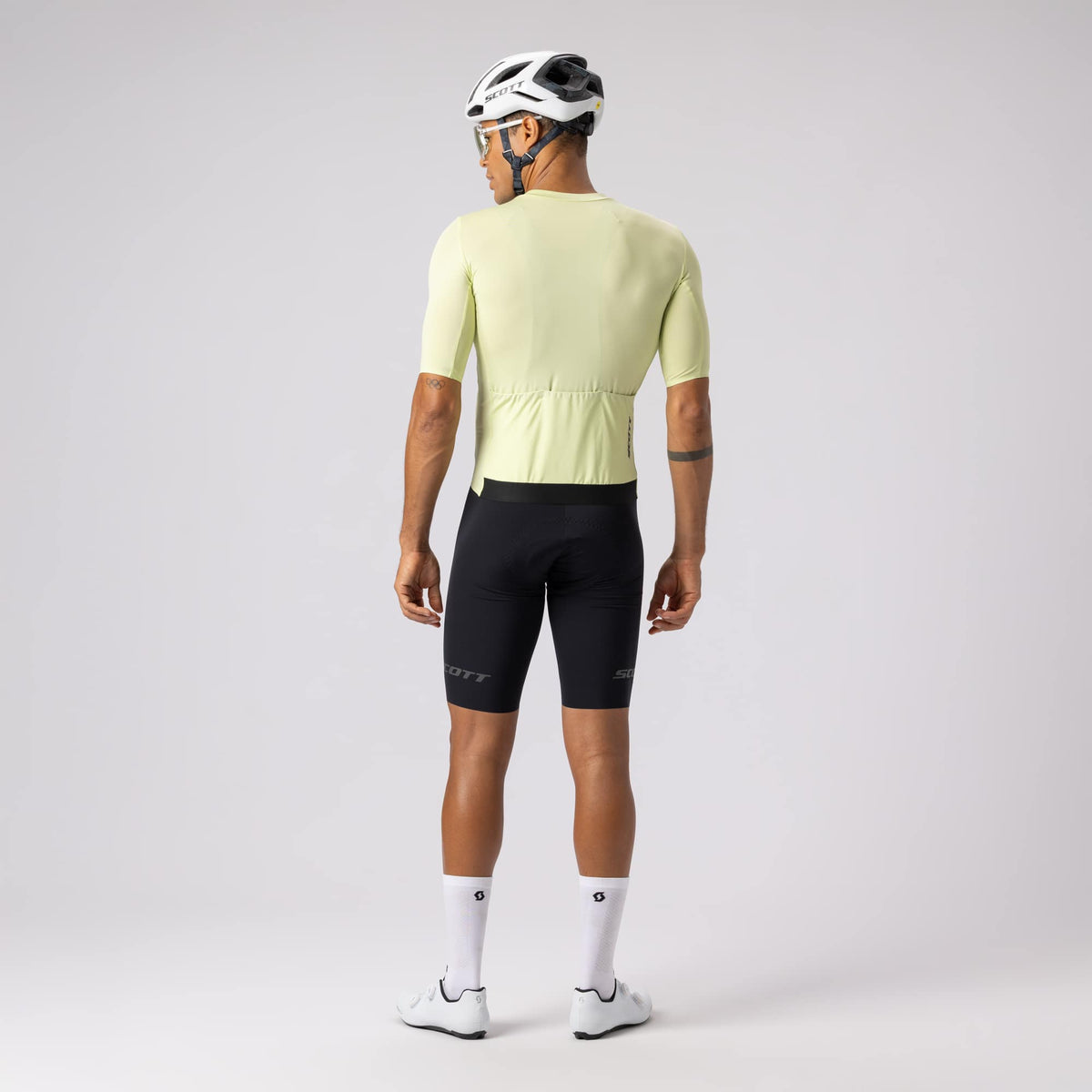SCOTT Jersey Men's RC Ultd Training Short Sleeve