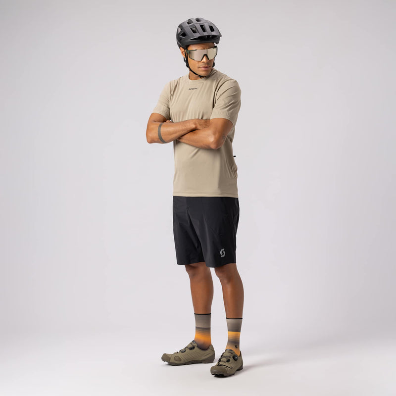 SCOTT Tee Men's Vertic Pro Tech SL Short Sleeve