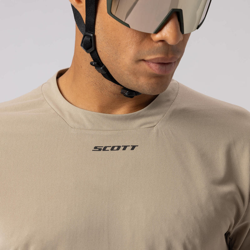 SCOTT Tee Men's Vertic Pro Tech SL Short Sleeve