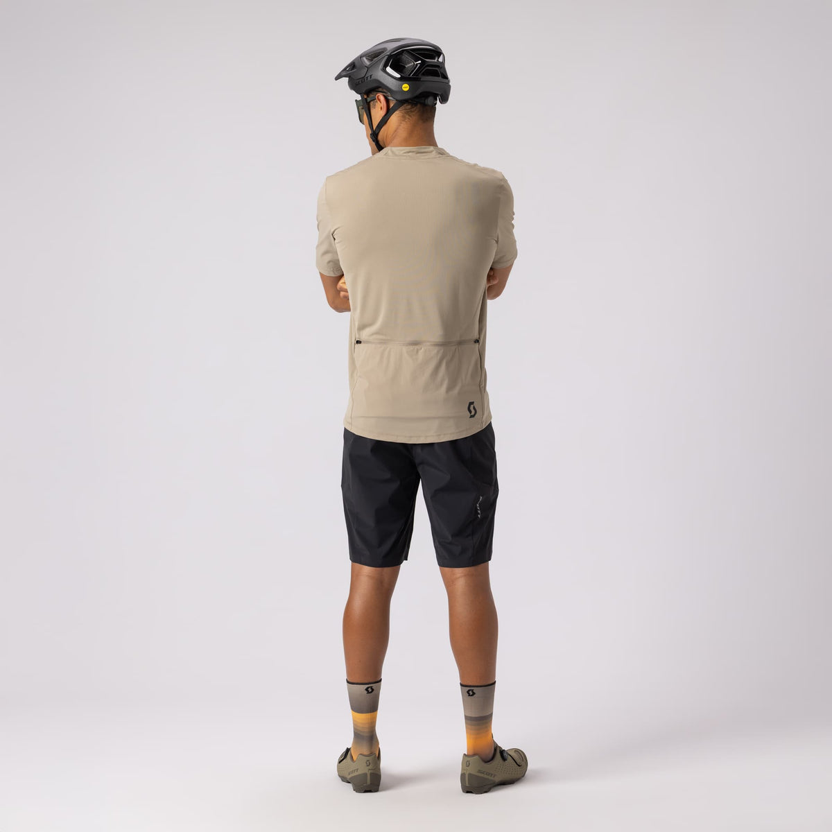 SCOTT Tee Men's Vertic Pro Tech SL Short Sleeve