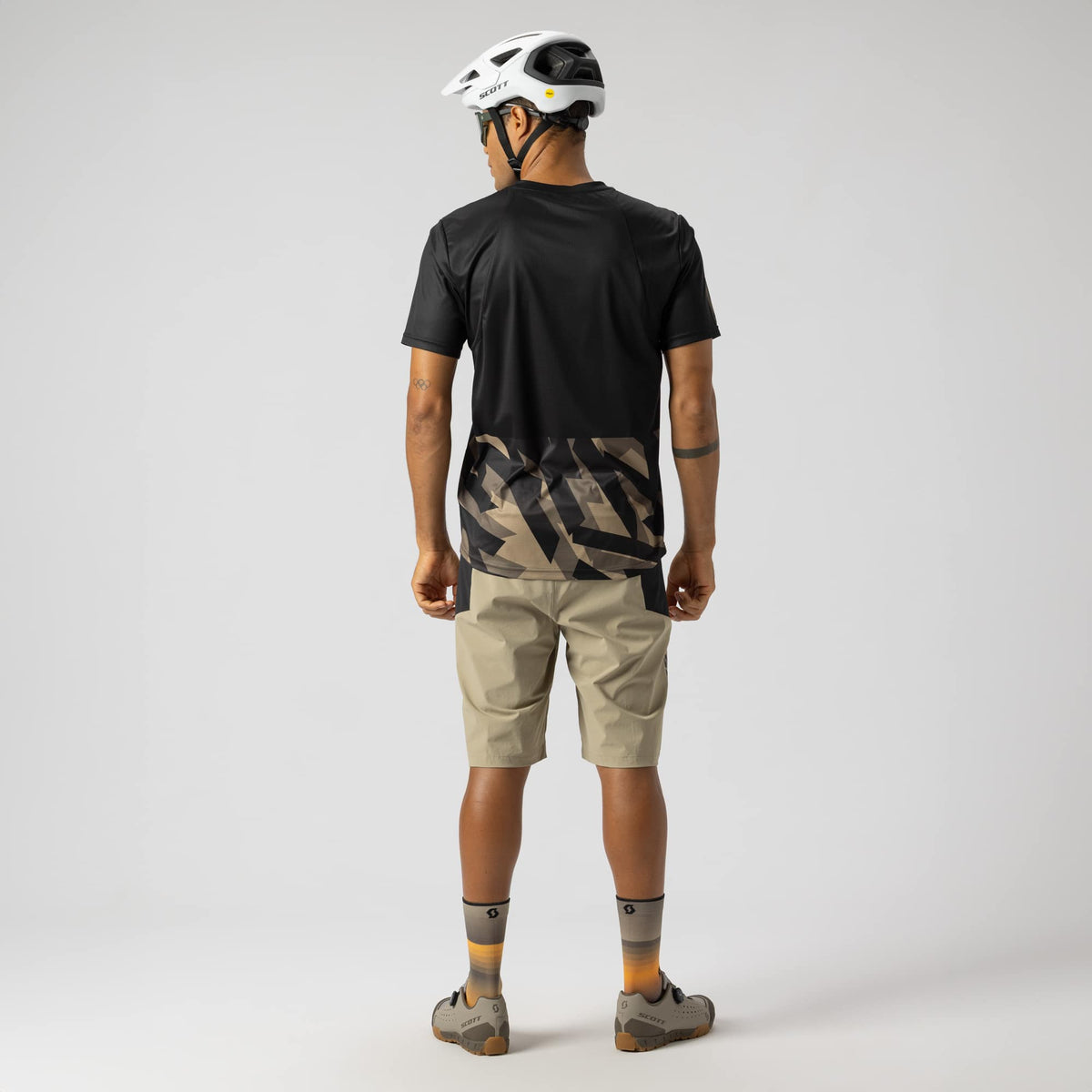 SCOTT Shorts Men's Vertic LT w/pad