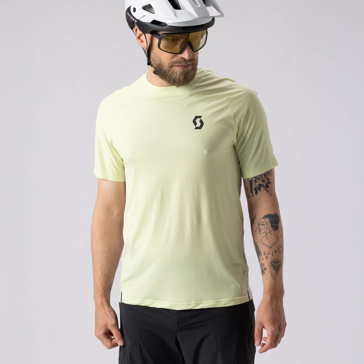 SCOTT Tee Men's Vertic Pro SL Short Sleeve