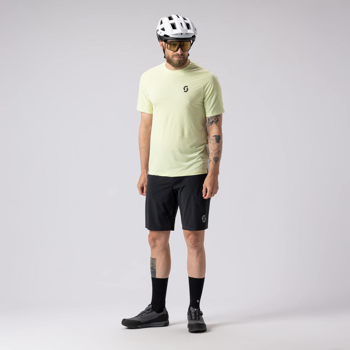 SCOTT Shorts Men's Vertic Pro SL