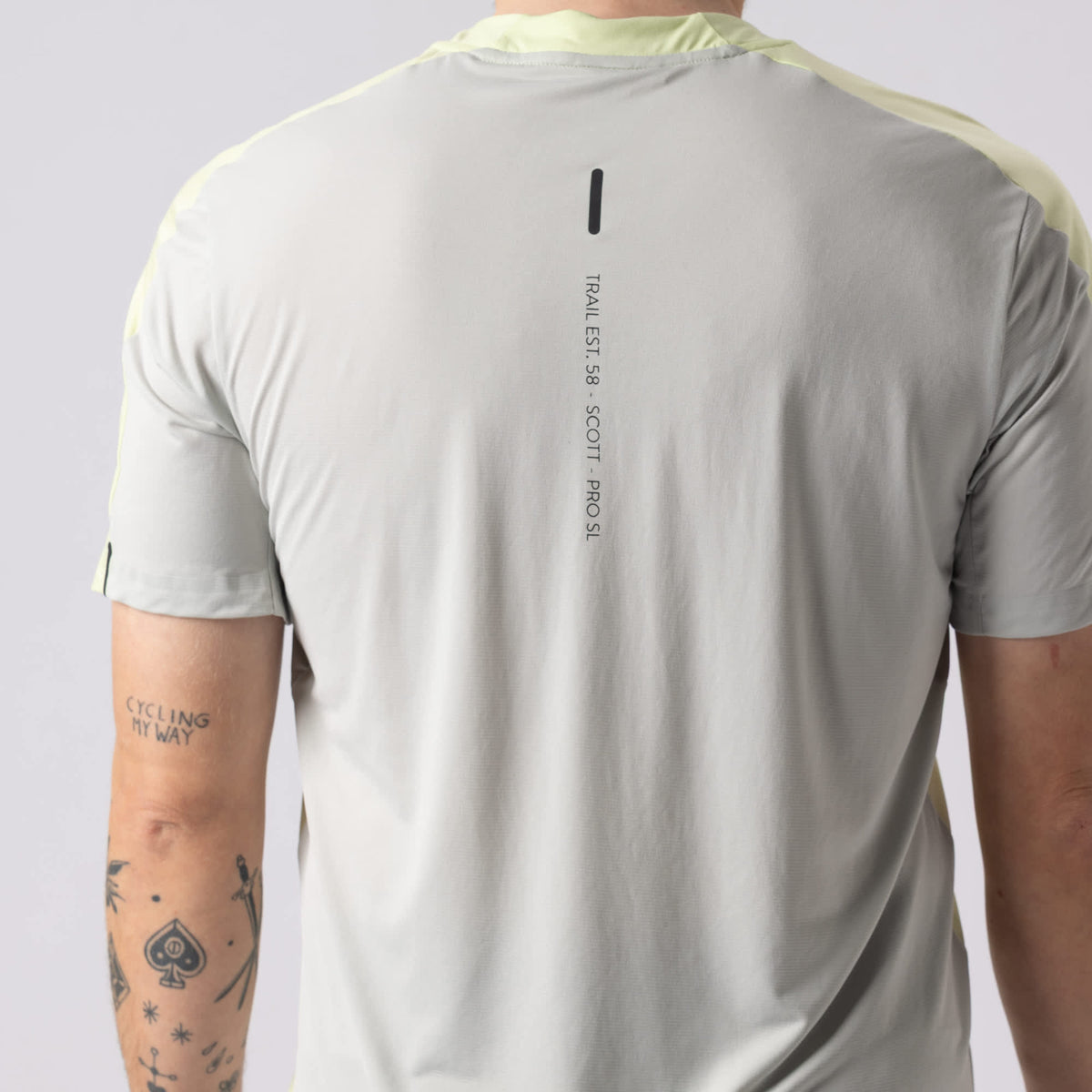SCOTT Tee Men's Vertic Pro SL Short Sleeve