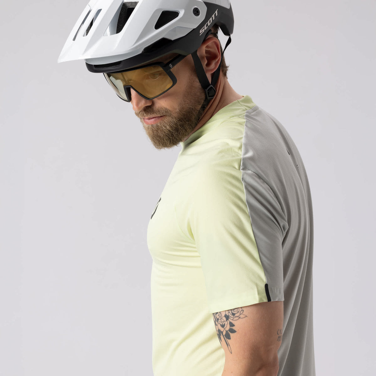 SCOTT Tee Men's Vertic Pro SL Short Sleeve