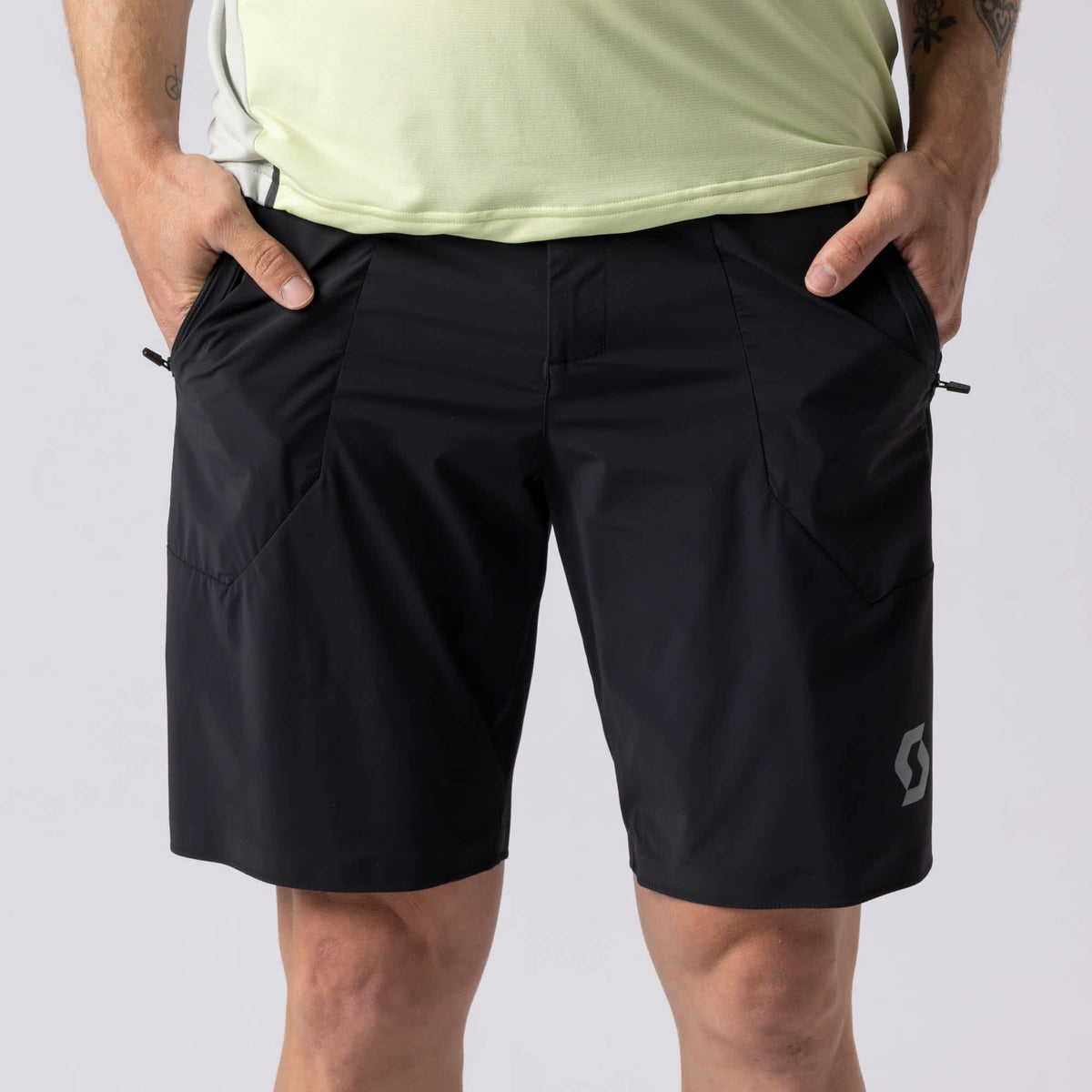 SCOTT Shorts Men's Vertic Pro SL