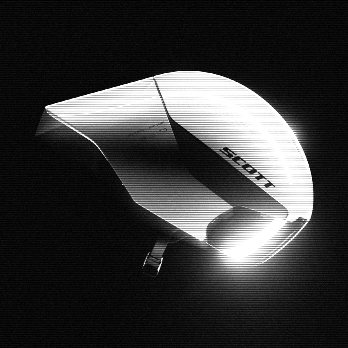 SCOTT Helmet Split RC Mips