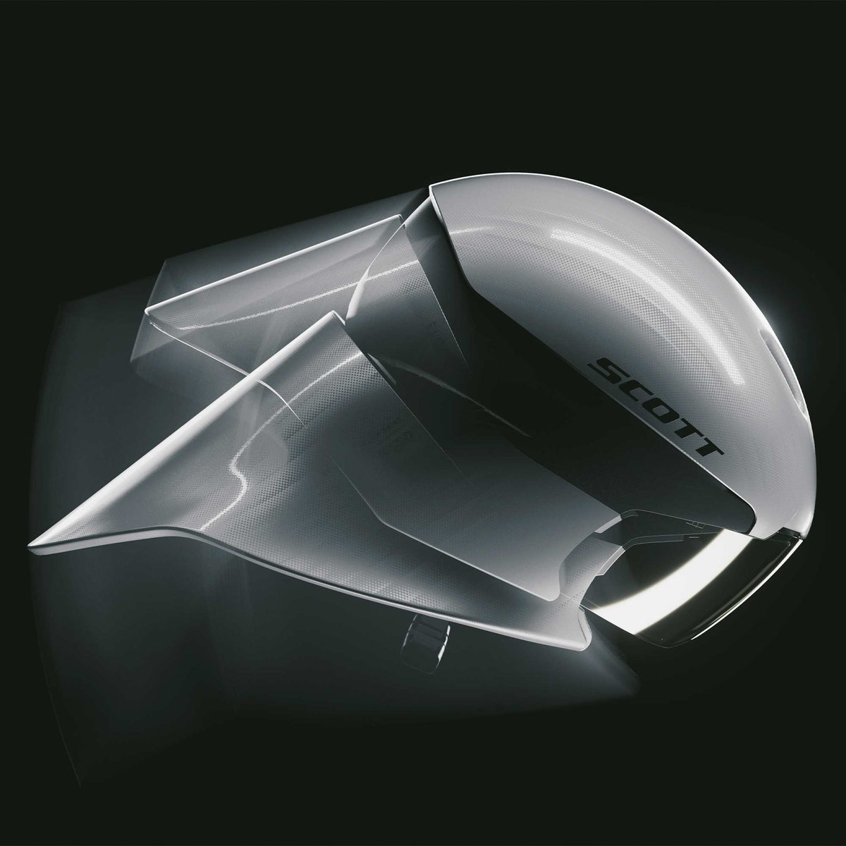SCOTT Helmet Split RC Mips