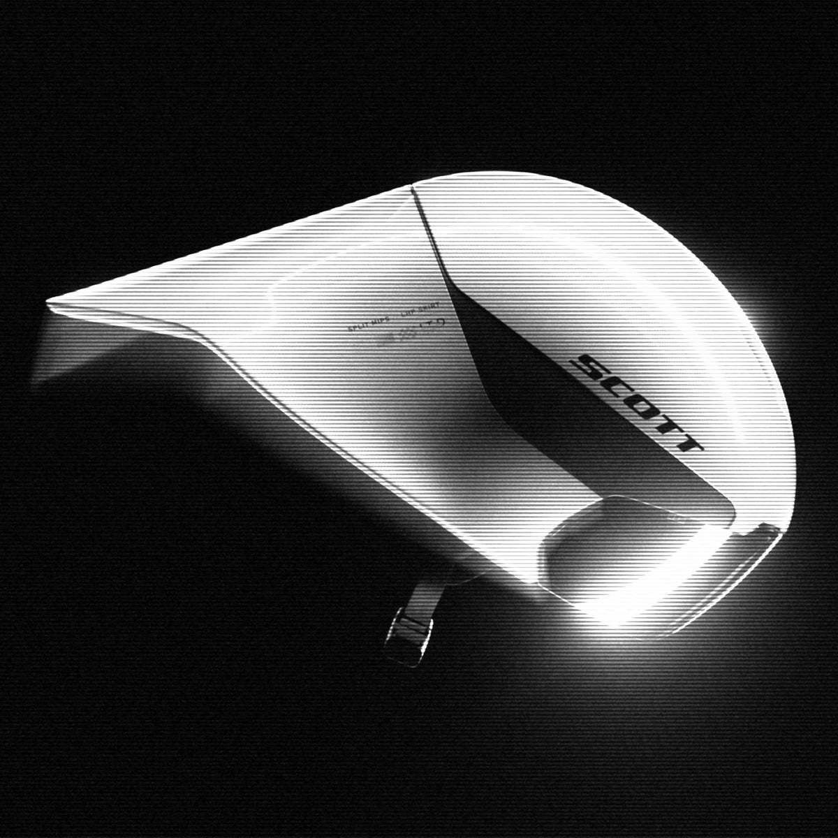 SCOTT Helmet Split RC Mips