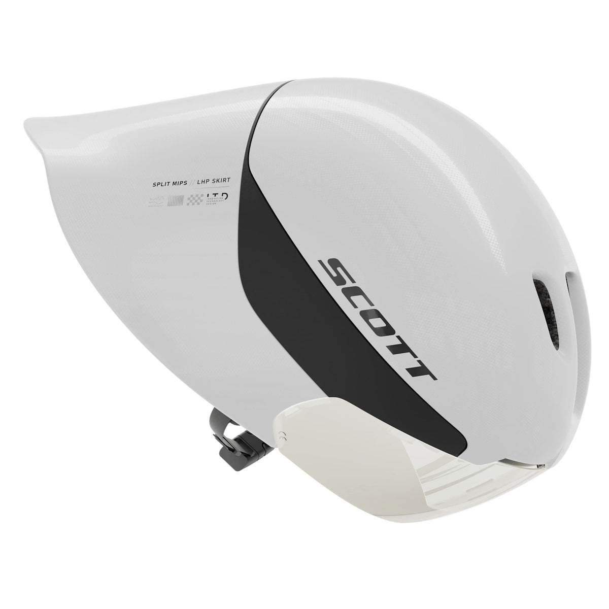 SCOTT Helmet Split RC Mips