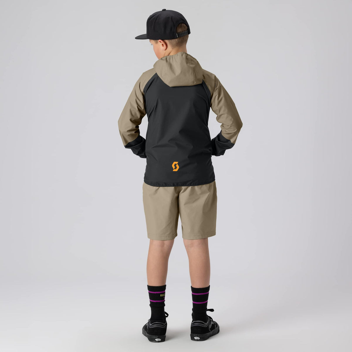 SCOTT Jacket Jr Explorair Light Dryo 2.5L