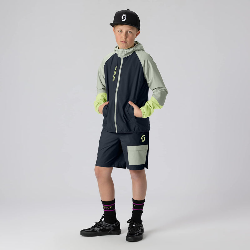 SCOTT Jacket Jr Explorair Light Dryo 2.5L