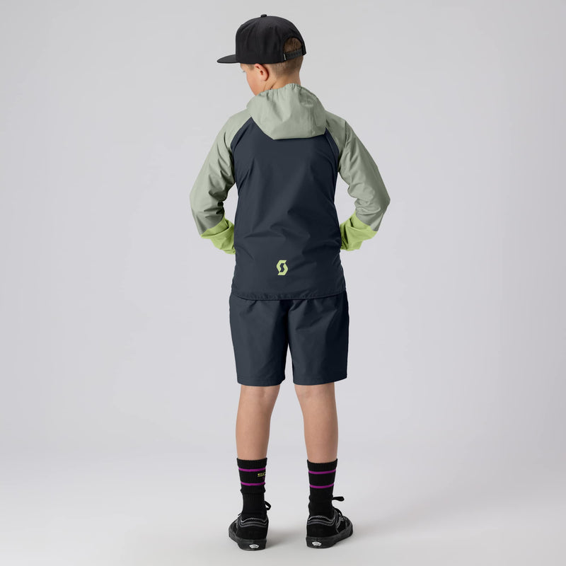 SCOTT Jacket Jr Explorair Light Dryo 2.5L