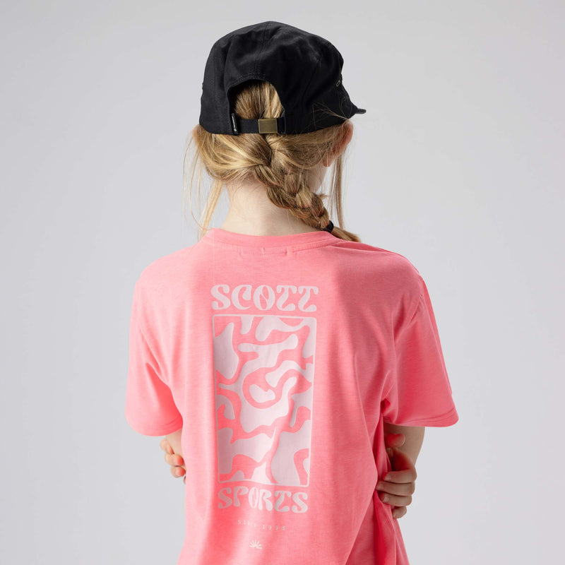 SCOTT Tee Jr Defined DRI Short Sleeve