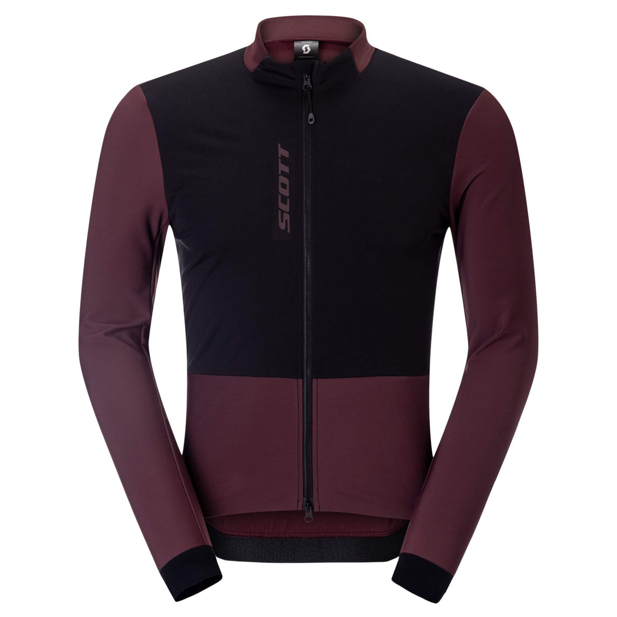 SCOTT Jersey Men's Pro Warm WB Long Sleeve