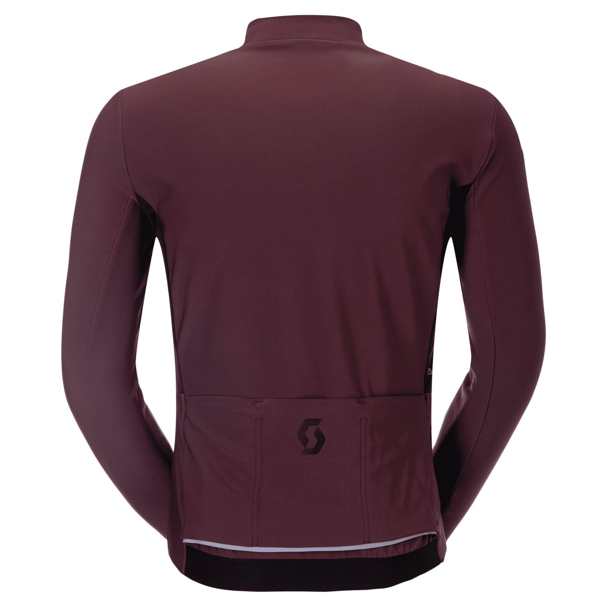 SCOTT Jersey Men's Pro Warm WB Long Sleeve