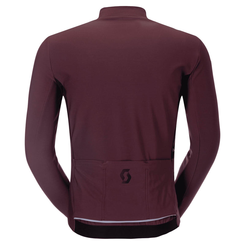 SCOTT Jersey Men's Pro Warm WB Long Sleeve