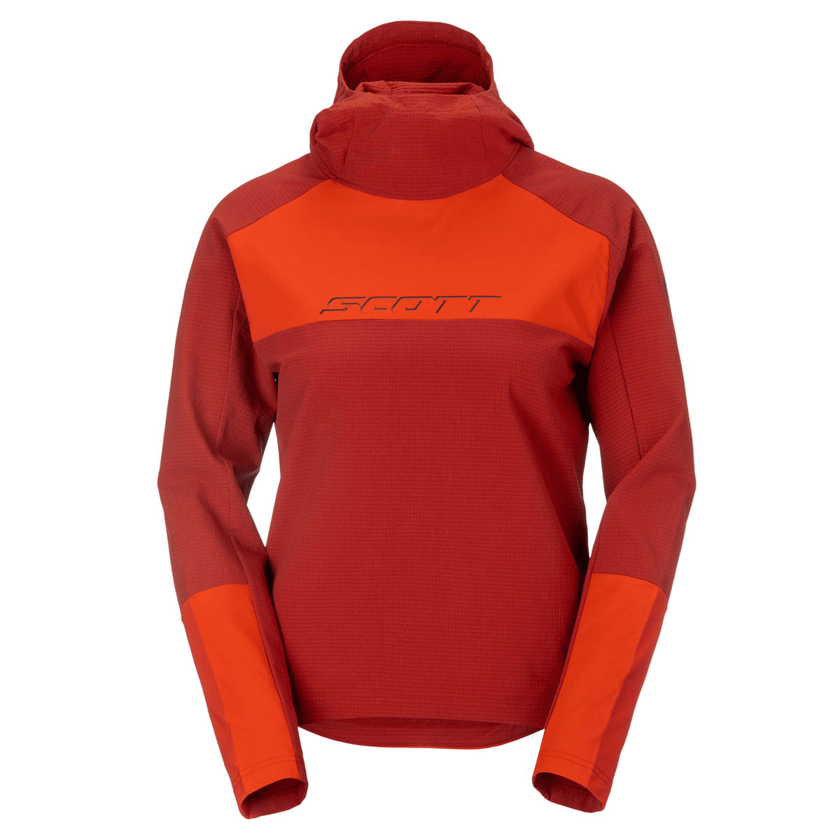 SCOTT Hoodie Women's Vertic Pro Warm