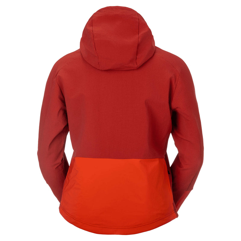 SCOTT Hoodie Women's Vertic Pro Warm