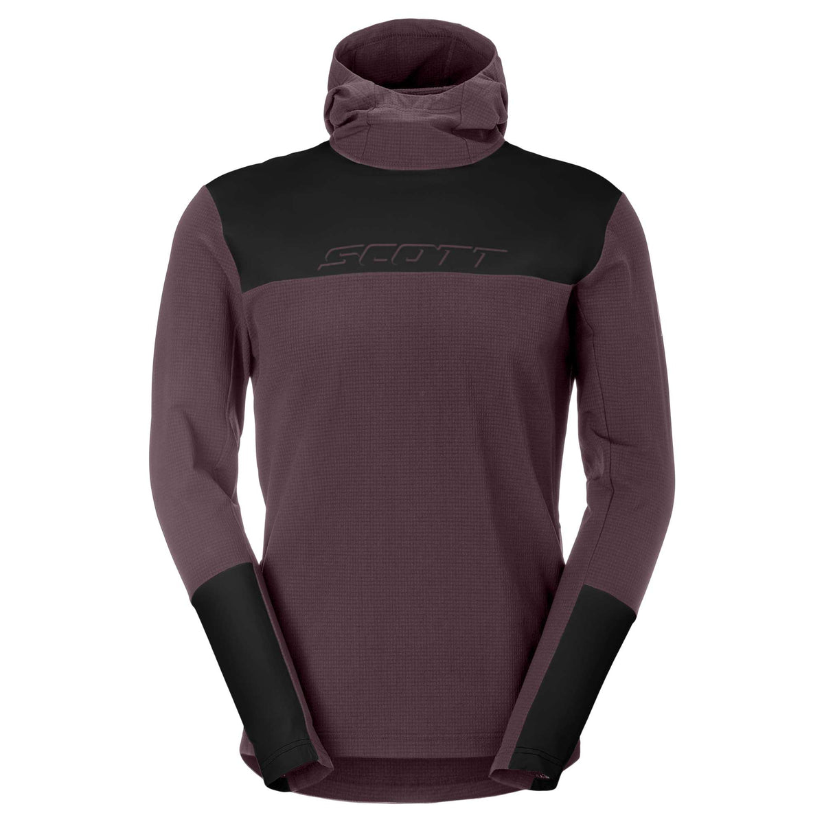 SCOTT Hoodie Men's Vertic Pro Warm