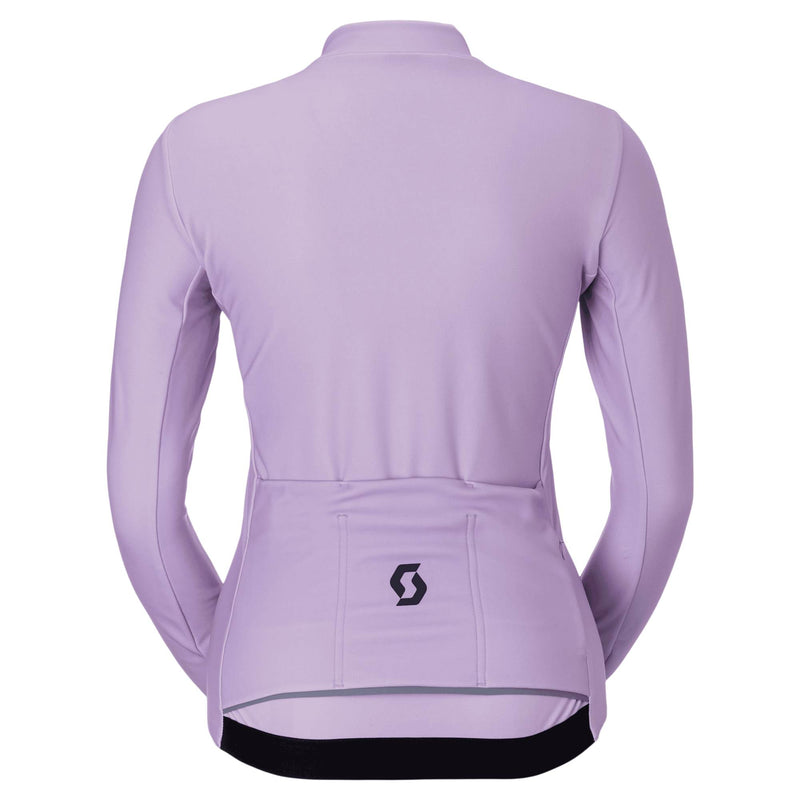 SCOTT Jersey Women's Pro Warm WB Long Sleeve